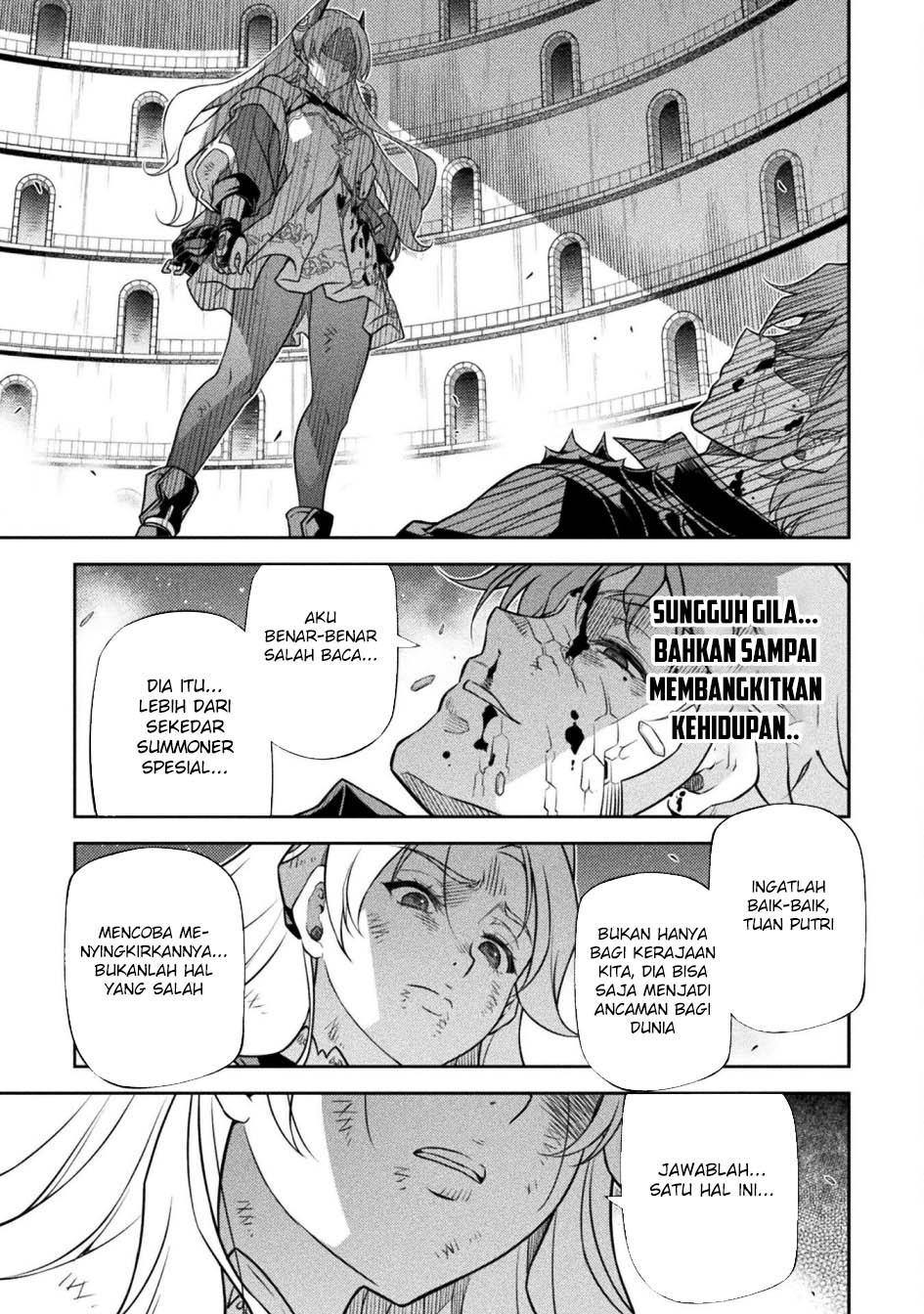 Drawing: Saikyou Mangaka wa Oekaki Skill de Isekai Musou Suru! Chapter 156 Gambar 14